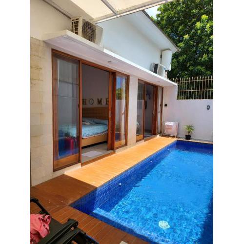 Villa 2 Bedroom Location Kutuh, Nusa Dua