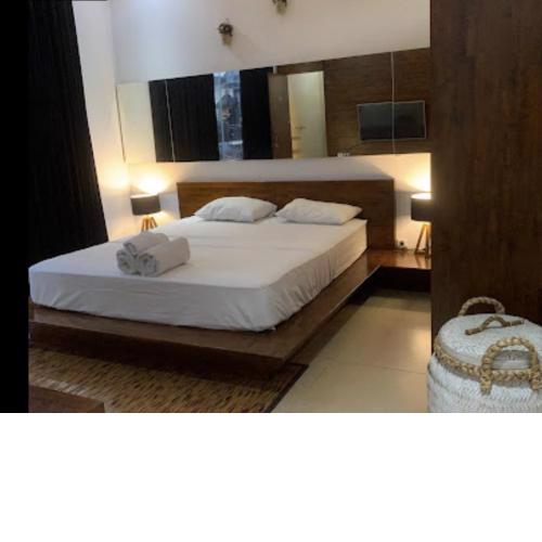 Villa 2 chambres avec piscine