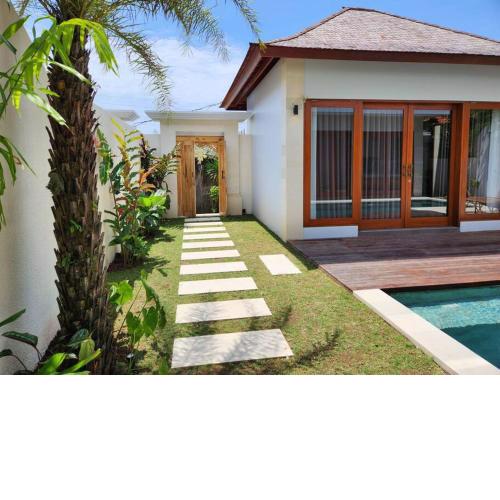 villa 2 kamar di canggu kawaii villa