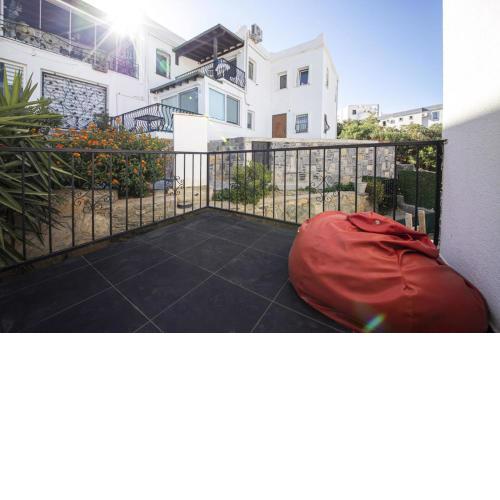 Villa 200 m to Beach with Backyard in Bodrum