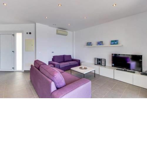 Villa 24 in Cala Pi with private pool and wifi