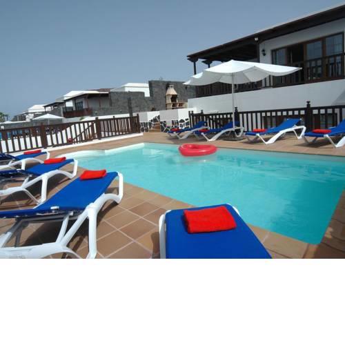 Villa 26 with Pool, Hot Tub and Great Sea Views