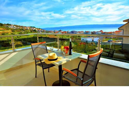 ** Villa 36A ** New ! with beautiful sea view
