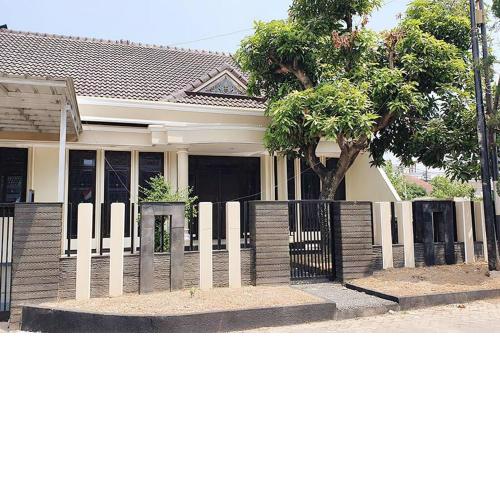 Villa 5 BR utk Family/Grup di Villa Citra, Lampung