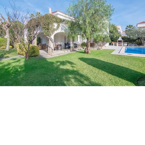 Villa 50m from the beach in Cambrils