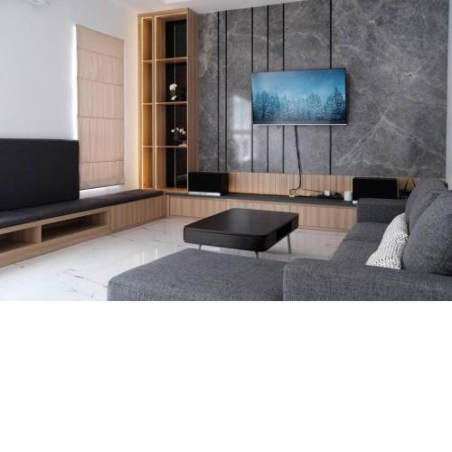 Villa 55 with Pool, Karaoke and Rooftop