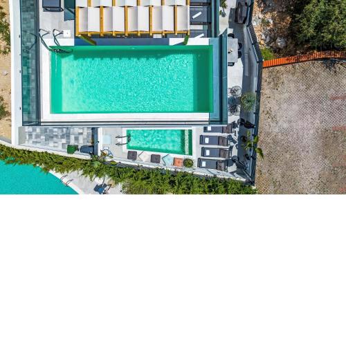 Villa 8 Eight with 2 pools - Srima Vodice