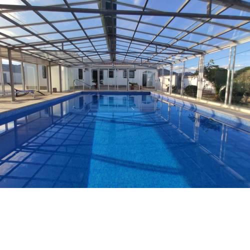 Villa 8 personnes avec piscine privée et Wi-Fi