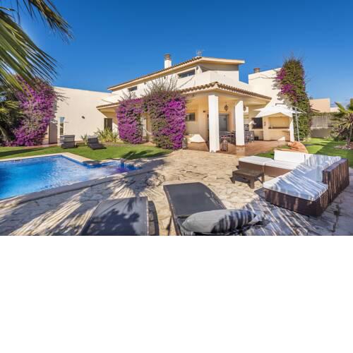 Villa 8 SILENCE PARADISE - nur 1,5km vom Karibik - Strand
