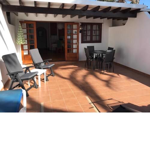 Villa 94, Las Brisas