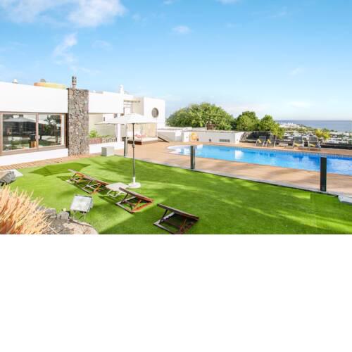 VILLA ABAEGO