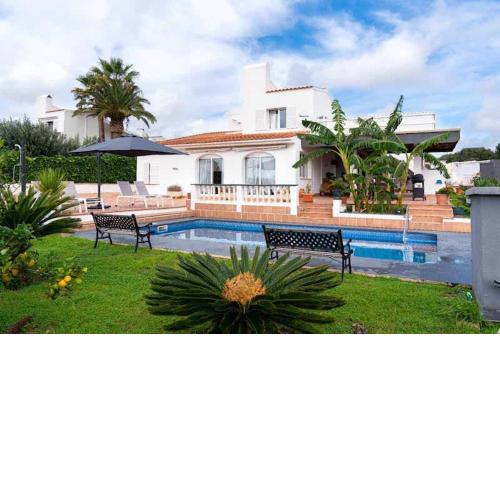 VILLA ABBA, POOL & SEA VIEWS
