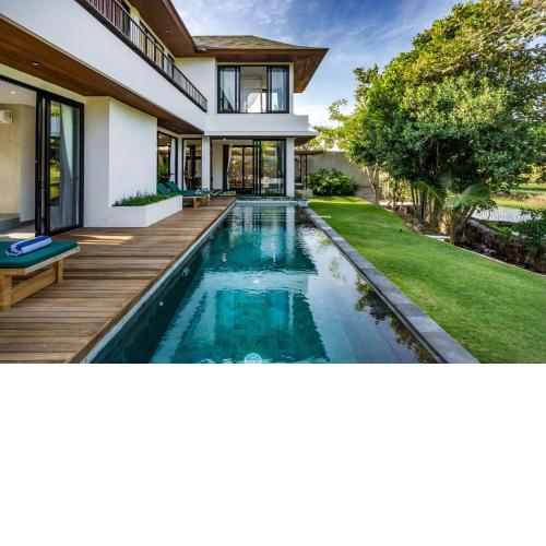 Villa Achilles by BaliSuperHost