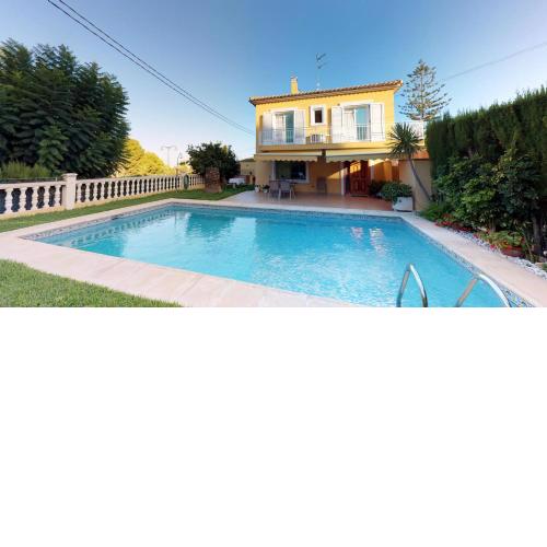 Villa Acogedora Javea