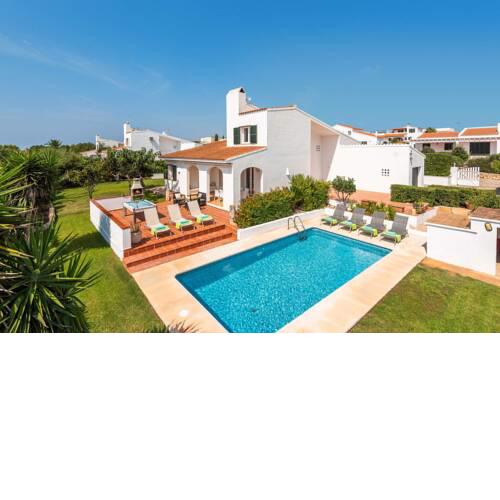 Villa Adelaide - Binibeca Vell
