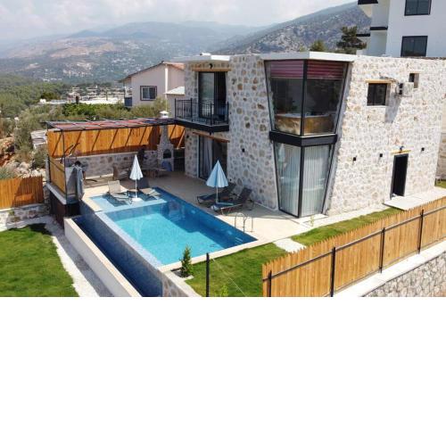 Villa Aden kalkan