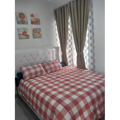 Villa Adinda Syariah D6 Bukit Gardenia Resort Garut