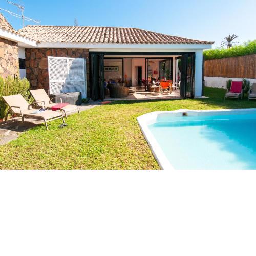 Villa Aerona - Maspalomas
