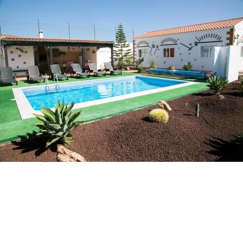 Villa Agregado Agua de Bueyes
