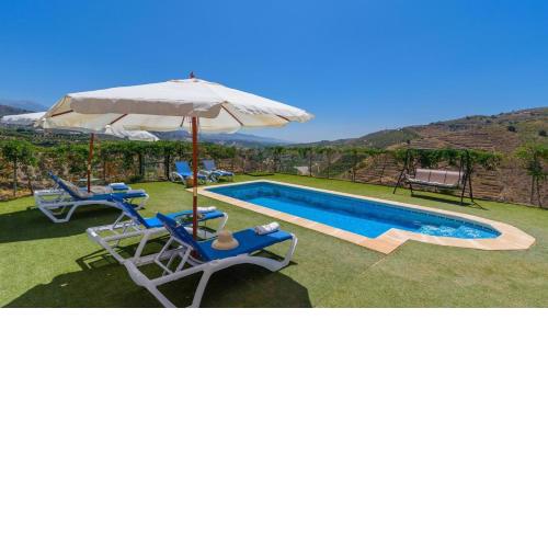Villa Aguacate de Cútar by Ruralidays