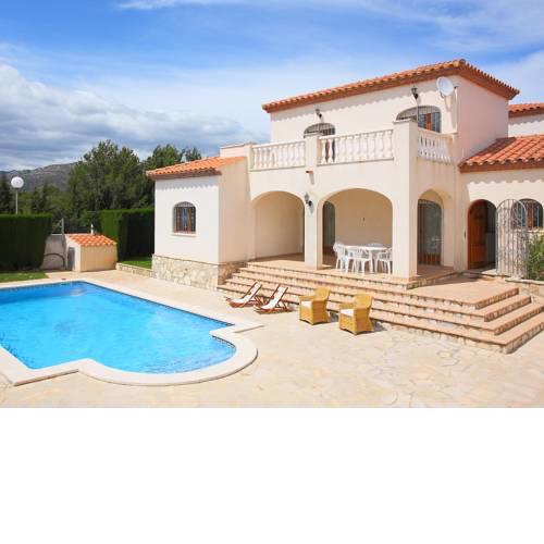 Villa Aguamarina