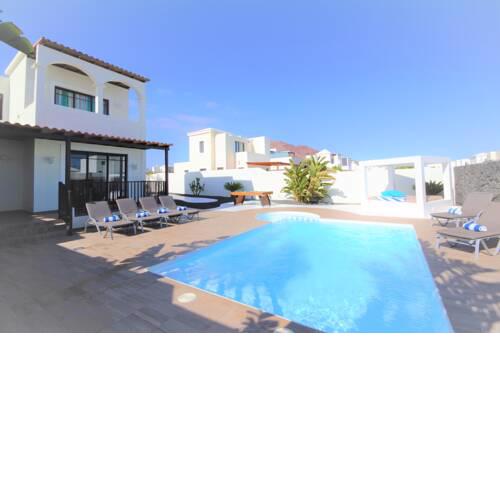 Villa Aguamarina