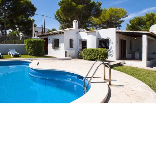 Villa Aguamarina