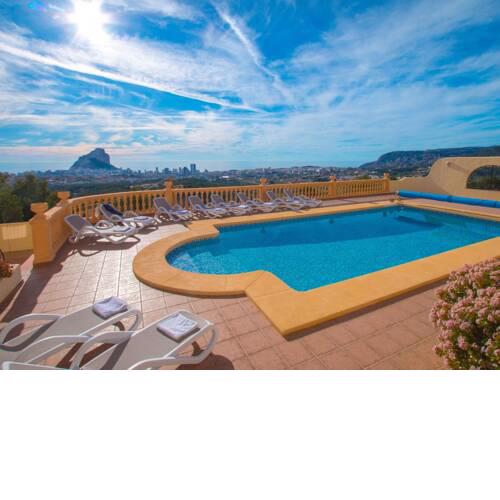 Villa Aguila - Plusholidays