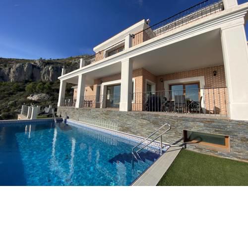 Villa Aguilas del Mar - Guest House