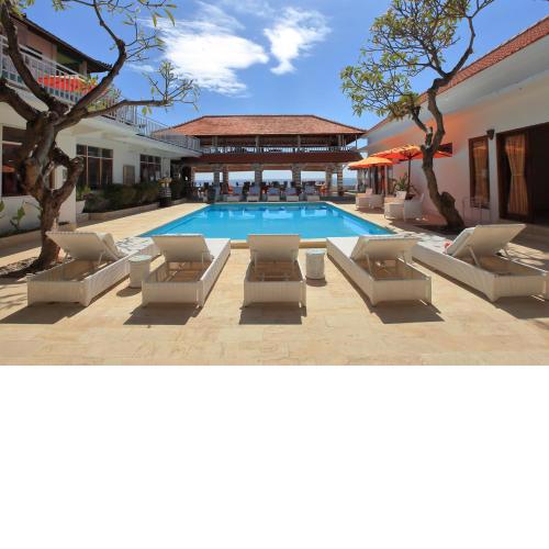Villa Agung Beach Inn