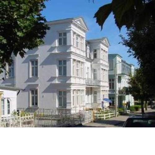 Villa Ahlbeck - Ferienwohnung Warnemunde