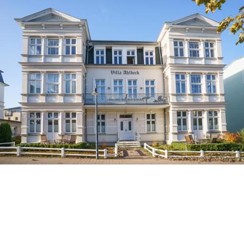 Villa Ahlbeck Haus 2