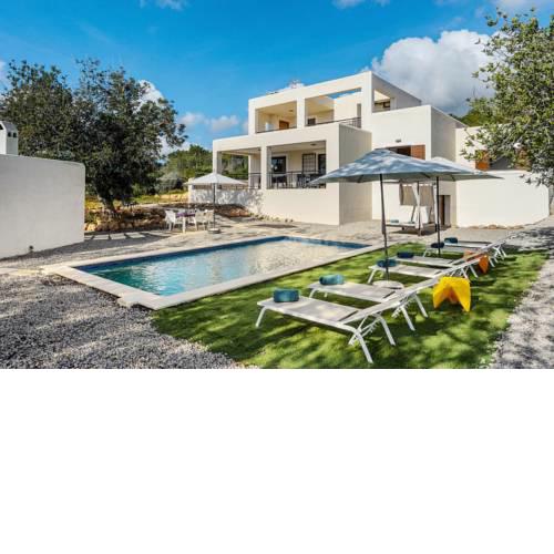 Villa Aigües Blanques