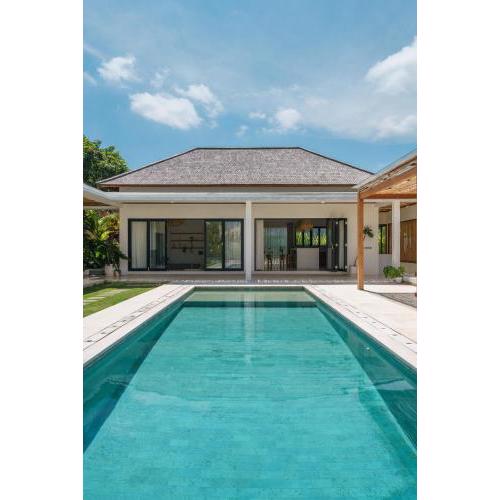 Villa Air : Brand New Stylish 2BR Villa in Pererenan!