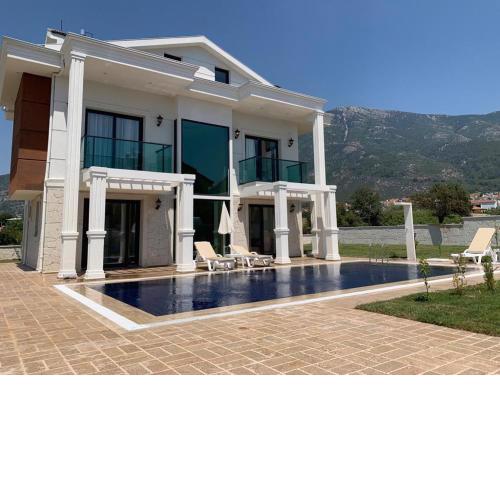 Villa Akdağ