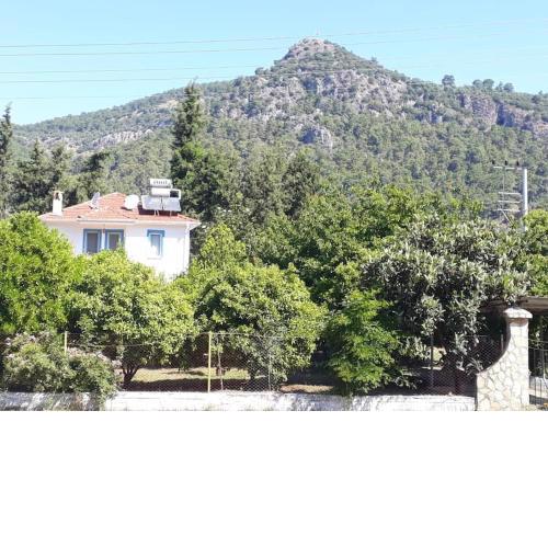 VİLLA AKDENİZ , İN GÖCEK İNLİCE NATURAL VOCATİON!