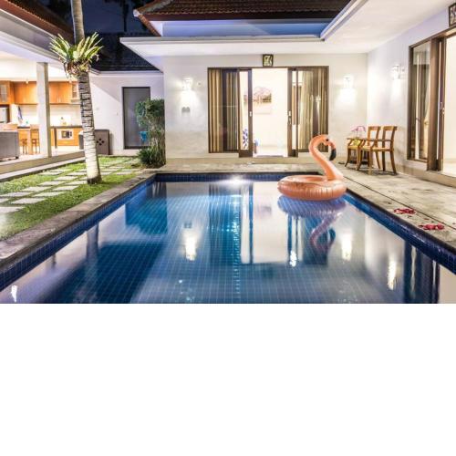 Villa Akmali Berawa - 3 Bedrooms