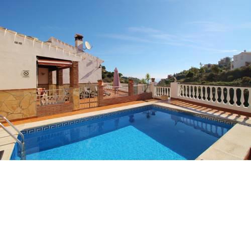 Villa Alabarce SpainSunRentals 1037
