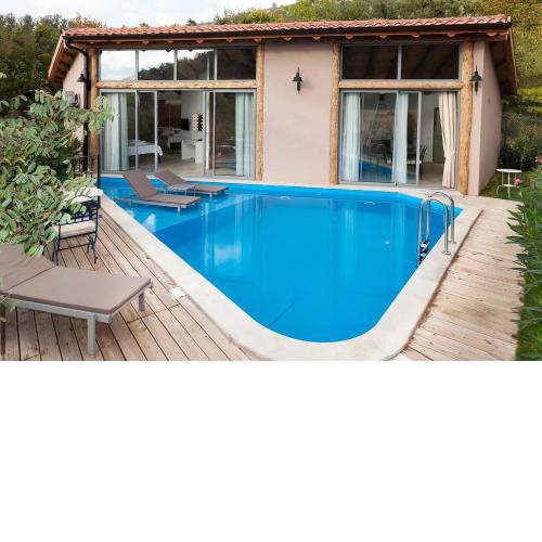 Villa Alaçatı (İslamlar-Kalkan)