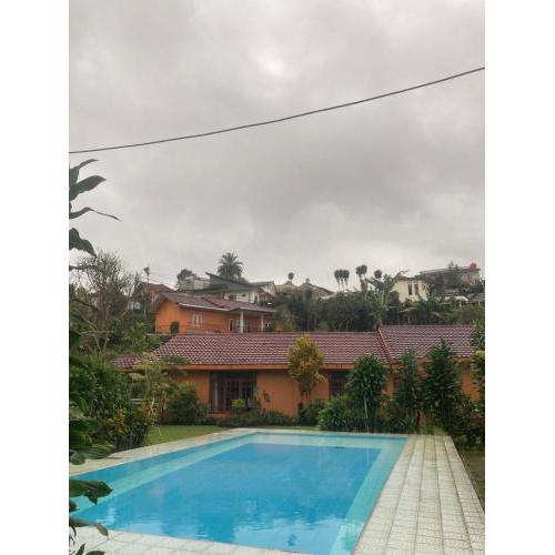 villa alam caringin 1