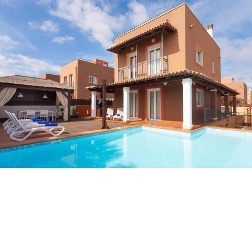 Villa Alba - Mirador de las Dunas