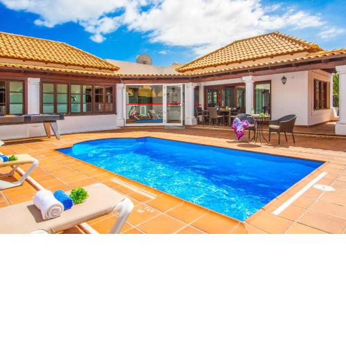 Villa Alba Mar