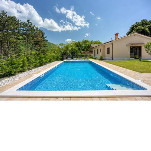 Villa Alba with Private Pool