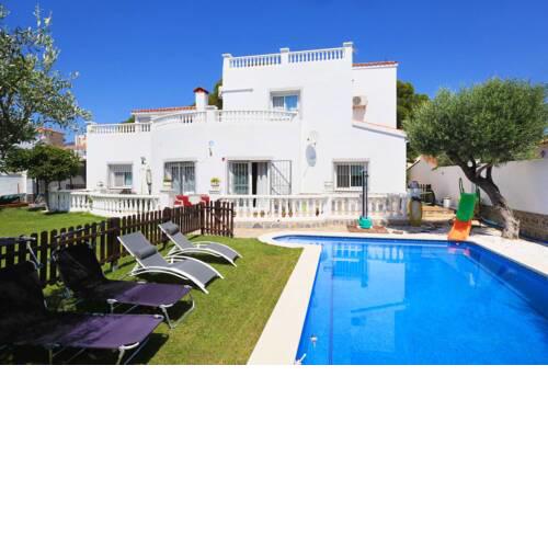 VILLA ALBADA
