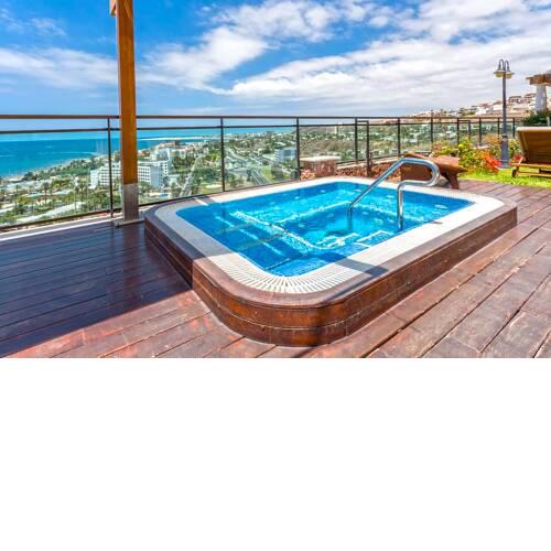 Villa Albella - San Agustín - Oceanview