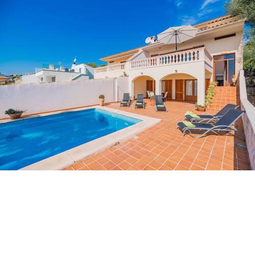 Villa Alcanada