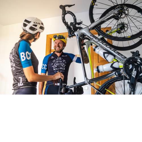 Villa Alcudia Cycling