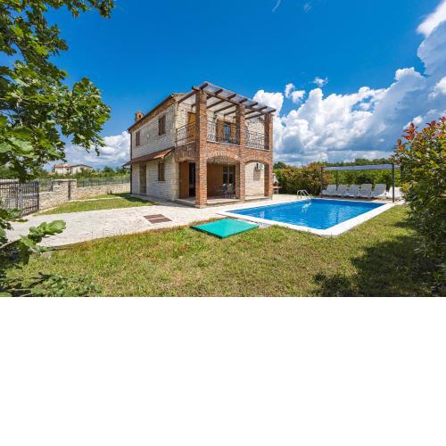Villa Aldore in Čabrunići for 6 persons with private pool