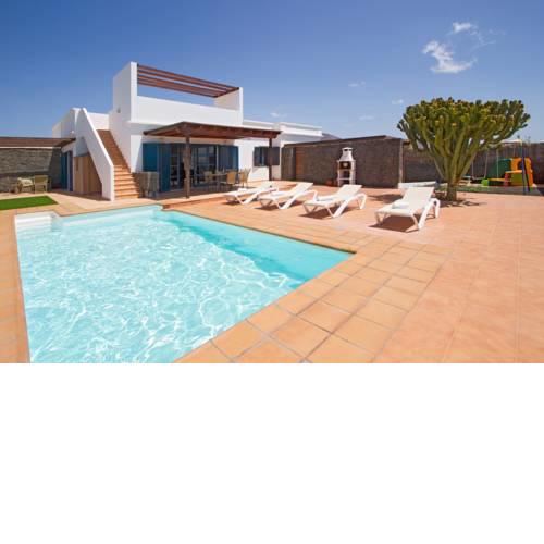 Villa Alegranza