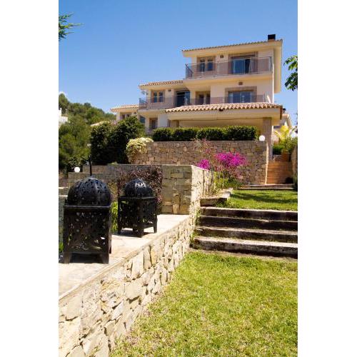 Villa Alegre Playa Calpe